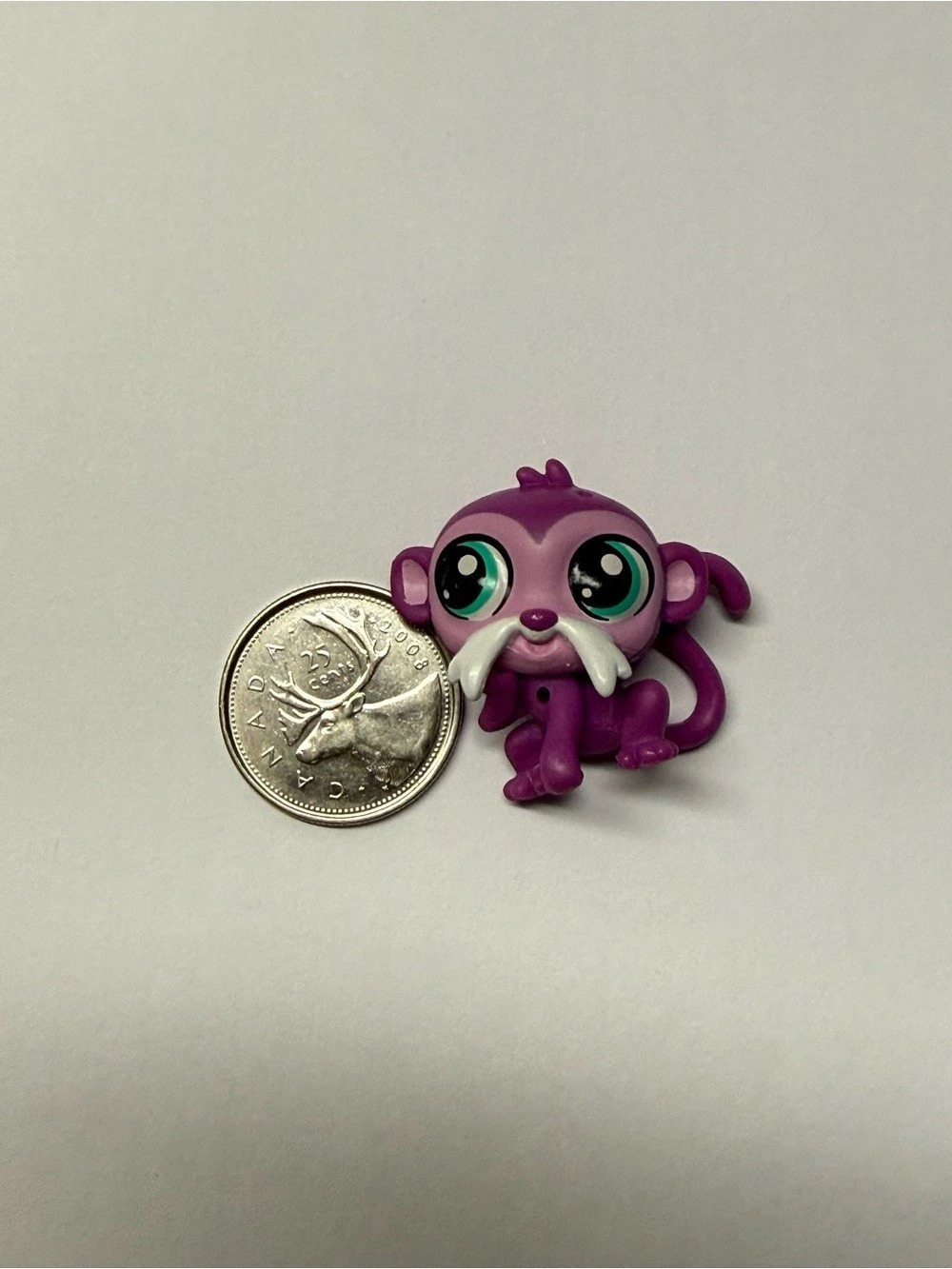Littlest Pet Shop #3970 Tamrin O’Monk Small Monkey